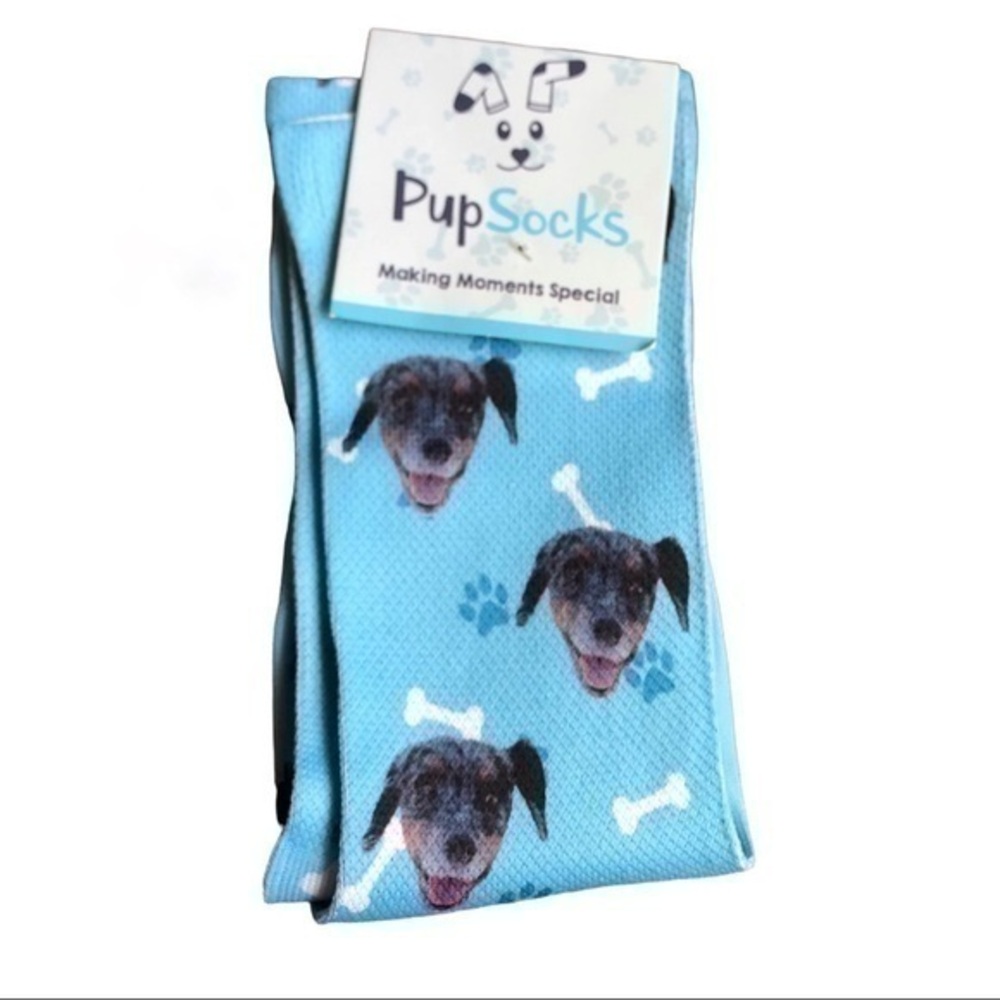 Pup Socks - Picture 1 of 2